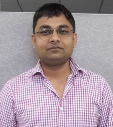 Anupprakash Saxena